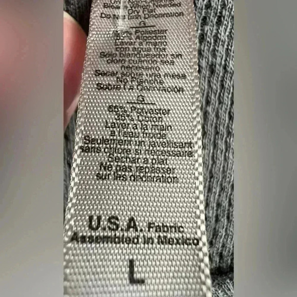 Next Level apparel | women’s t-shirt. Size: L - Picture 4 of 9